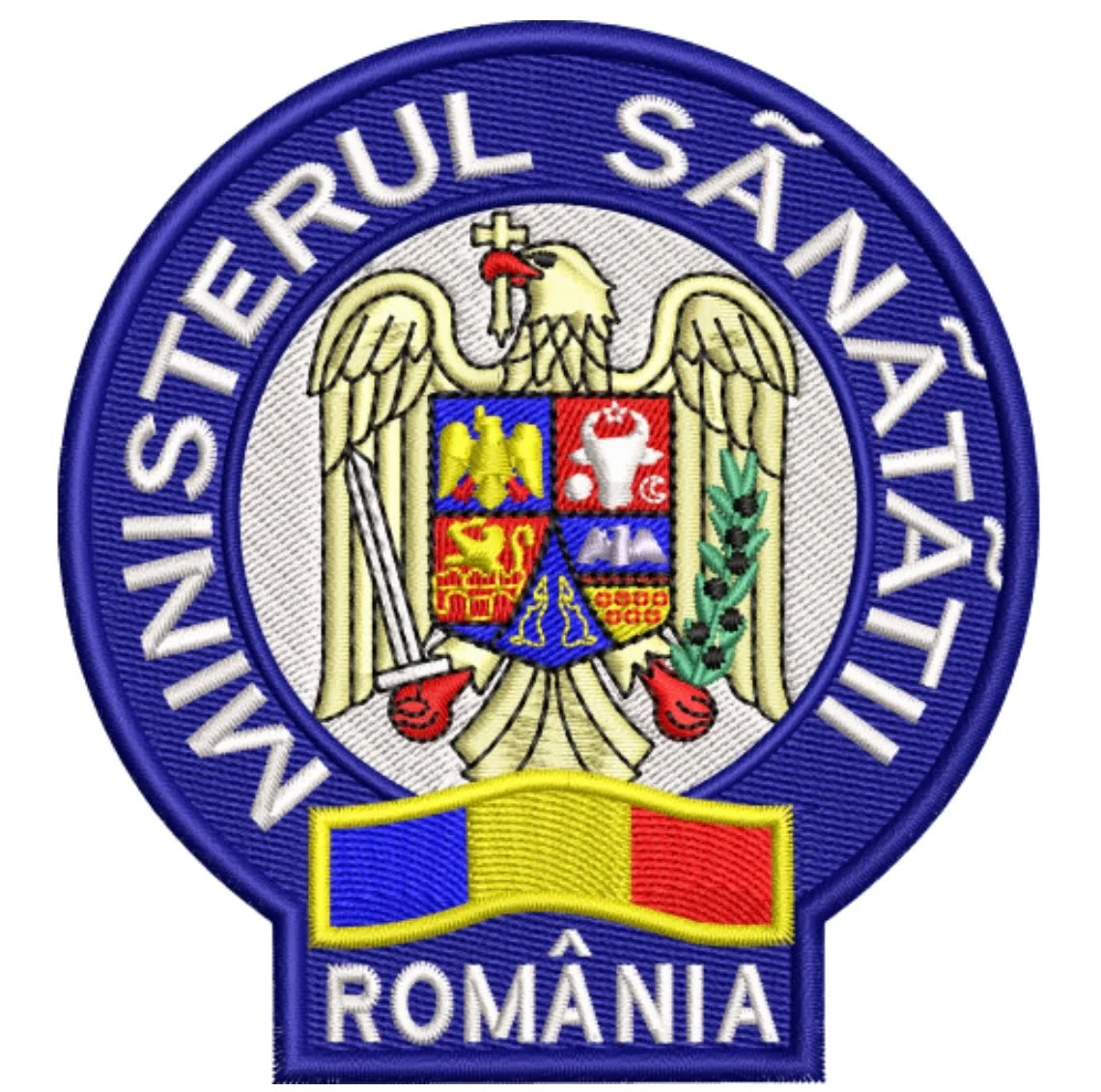 Emblema Ministerul Sanatatii